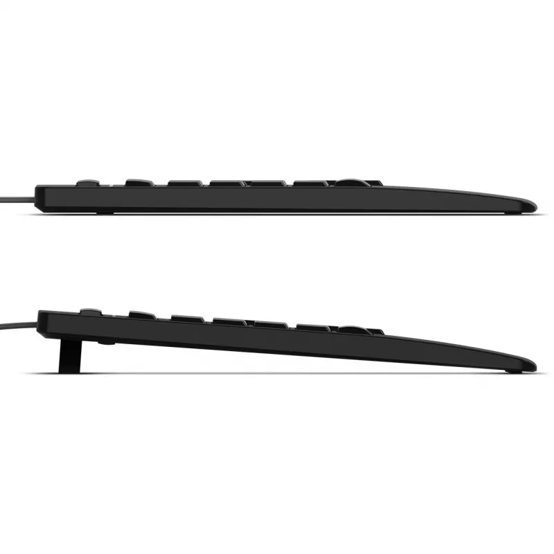 3Dconnexion Keyboard Pro Tastatur mit Nummernblock, USB, QWERTZ Schweiz