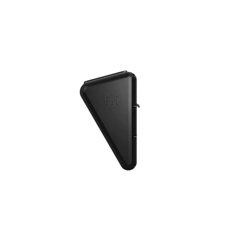 WOOX R8422 Smart Solar Wall Floodlight Camera, 1/2.7 3MP, UHD 2K, Bewegung & Geräuscherkennung, IP67