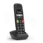 Gigaset Hearing Aid.DECT E290HX zusätzliches schnurloses Mobilteil, schwarz