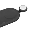 Belkin BoostCharge Tragbares USB-C Apple Watch Ladegerät, Schwarz (WIZ022glBK-B1)