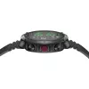 Polar Grit X2 Pro Sport-Smartwatch 3,53 cm (1,39") AMOLED-Touchscreen 454 x 454, 32 GB, GPS, Silikonarmband S-L, Schwarz (900110283)