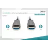 HDMI AOC Hybrid Fiber Optic Kabel Digitus AK-330125-200-S