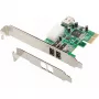 PCIe-Schnittstellenkarte Dawicontrol DC-1394