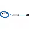 NRGkick 17101000 mobile Wallbox 16A Pure, 11 kW, 10 m Kabel, Typ 2, WLAN + Bluetooth, Weiß