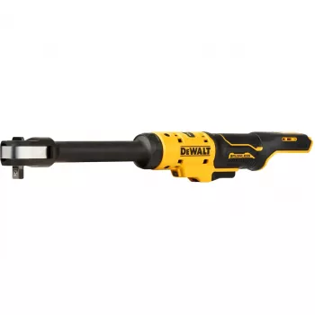 DEWALT RATSCHENKOPF 12V 3/8 81Nm ohne Akku und Ladegerät, mit VERLÄNGERTEM DCF503EN-KOPF