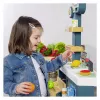 Toy Supermarkt Smoby 7600350239 Alter 3 bis 6 Jahre