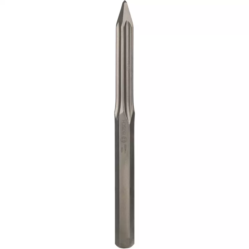 Bosch HEX 28-5C Spitzmeißel, 400 mm
