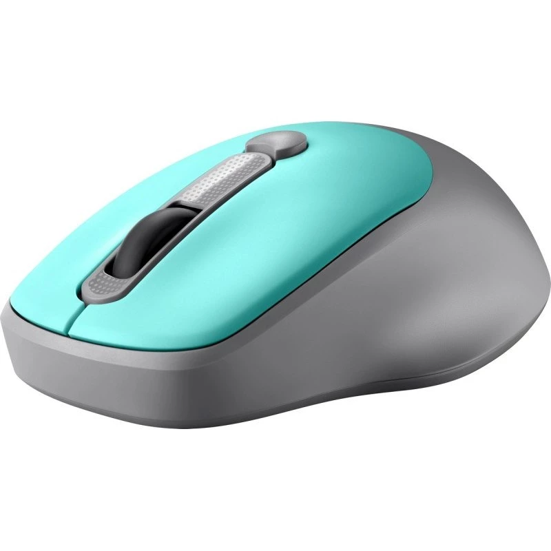 Defender Feam MM-296 52294 kabellose Maus, leiser Klick, optisch, 1600 DPI, USB, Mint