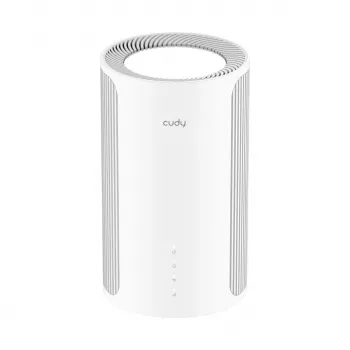 Router Mesh schnelles leistungsstarkes Heimnetzwerk WiFi-6 AX3000 Dualband Cudy P4 5G S