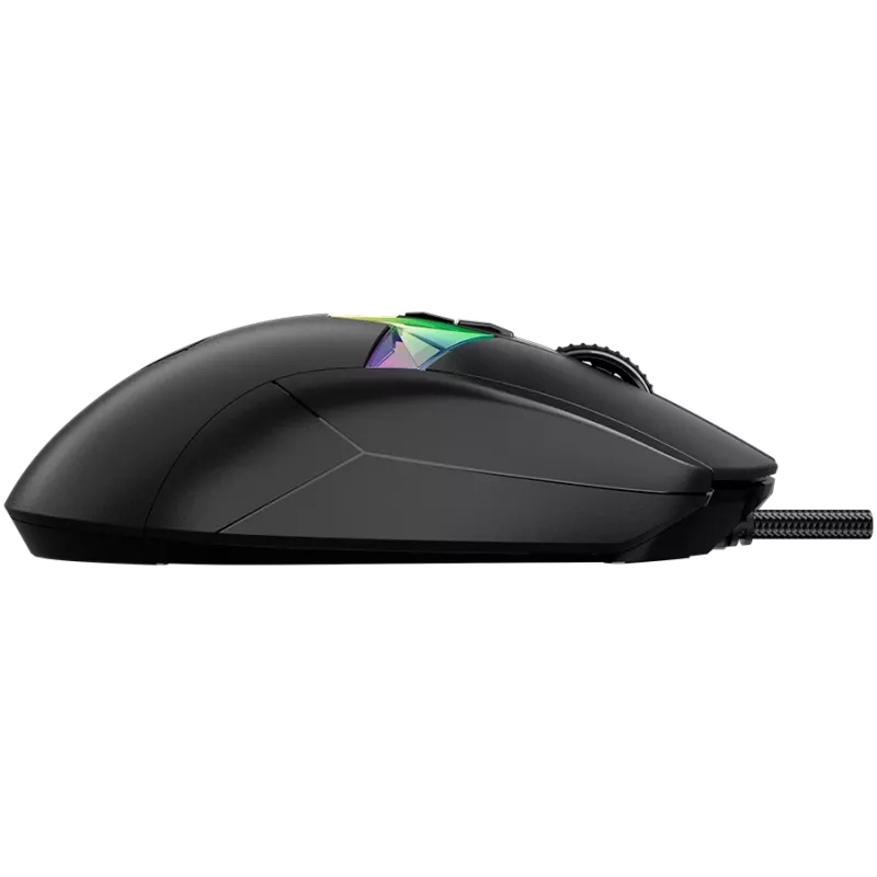 Gaming-Maus LORGAR MSP80 8000 Hz USB