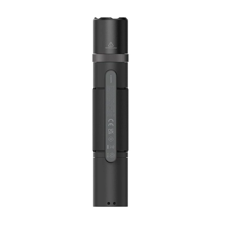 Xiaomi BHR7004GL Multifunktions-LED-Taschenlampe, 1000 lm, 3100 mAh, magnetisch, Schwarz