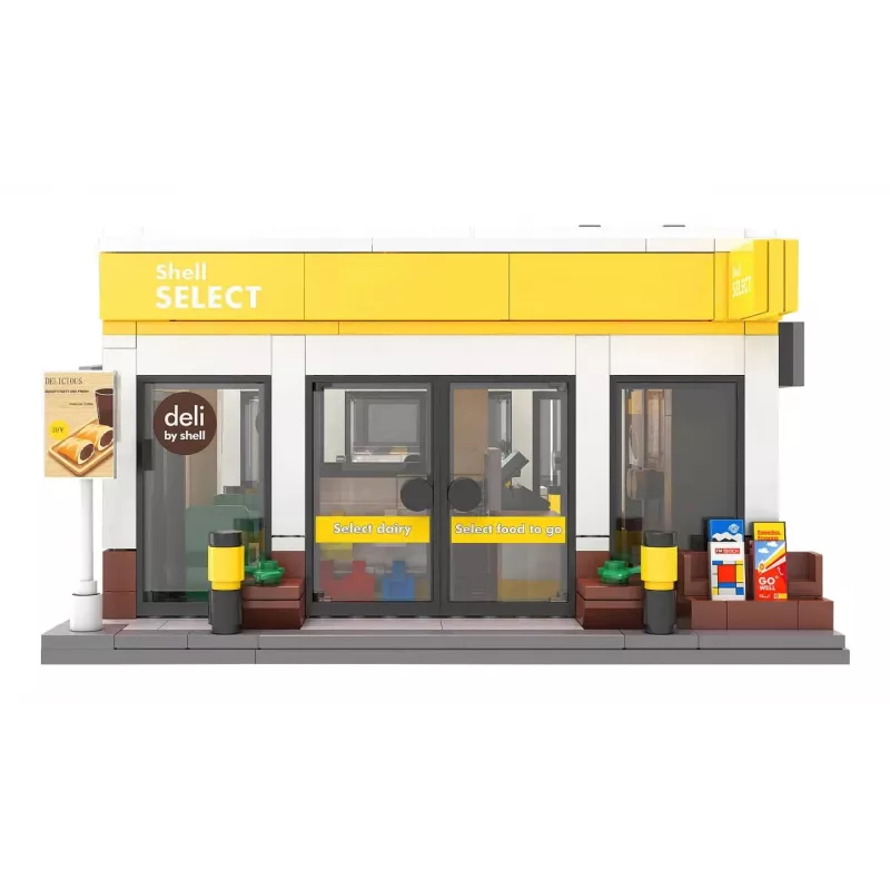 Jamara CaDA Shell Select Steine-Set, 8+ (402870)