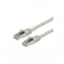 VALUE S/FTP-(PiMF-)Patchkabel Cat.6, LSOH, Grau, 7 m (21.99.0707)