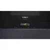 Siemens iQ700 BE732L1B1 Mikrowelle Schwarz Kombinationsmikrowelle Einbau 21 L 900 W