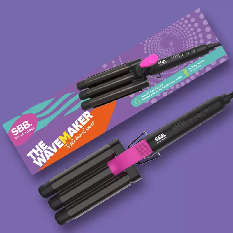 SBB SBWV-2000-EU Wavemaker Dreifach-Wellenstab