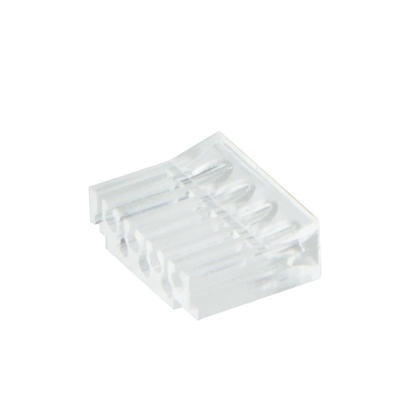 Steckverbinder CAT.6 RJ45 100 Stück, orange
