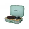 Muse MT-201WG Plattenspieler-Stereoanlage, USB-Anschluss, AUX-Eingang