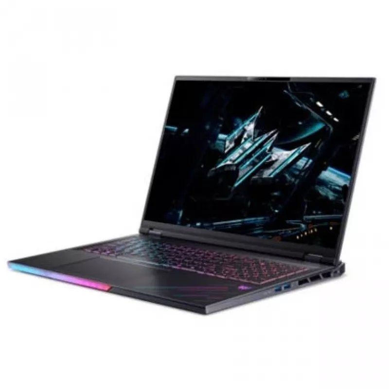 Laptop Acer Predator PH18-73 18 Zoll Intel Core Ultra 9 275HX 64GB 4TB NVIDIA RTX 5080 Windows 11 Pro