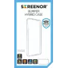 Screenor Bumper 25618SB Hülle für iPhone 16, transparent