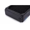 Alphacool NexXxoS HPE-45 14473 Full-Copper-Radiator 480 mm, schwarz