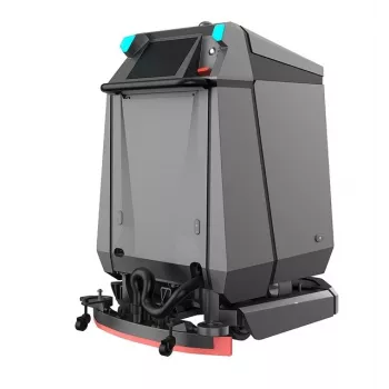 Schrubbroboter ROSIWIT Skywalker 50-D 3D LiDAR — Nassreiniger, 40L/36L Tanks, 90 Min. Laufzeit, 1800 m²/h, 706×908×1089 mm