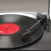 Denver MRD-166 DAB+ Musikcenter mit Plattenspieler, CD- und Kassettenspieler