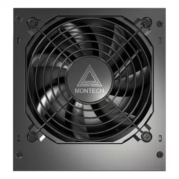 Montech APX750 Netzteil 750 W 20+4-Pin ATX ATX Schwarz