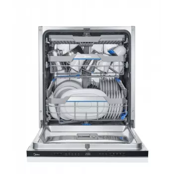 Einbau-Geschirrspüler MDWEB1403MB-WI, 14 Maßgedecke, 49 dB