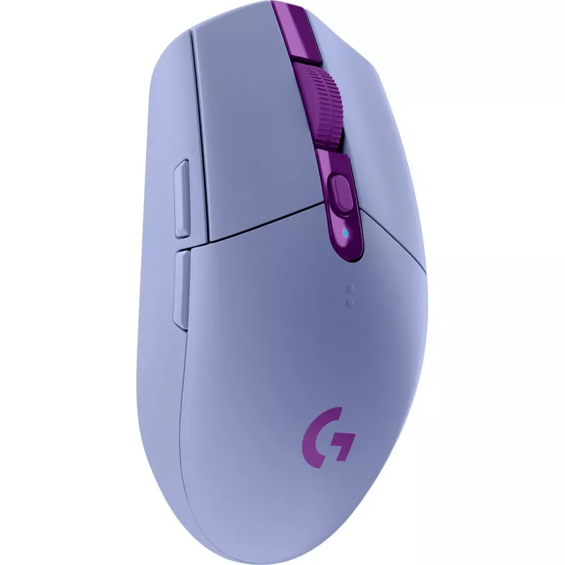 Logitech G305 LIGHTSPEED Wireless Gaming-Maus – LILA – EWR2