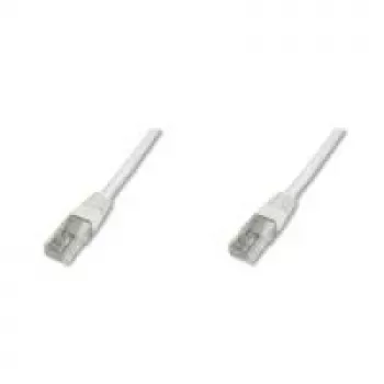 DIGITUS U/UTP Patchkabel, Kat. 6, 3,0 m, Weiß (DK-1611-030/WH)