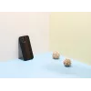 Handyhülle Man and Wood für iPhone 12 Pro Max – Ebenholzschwarz, schützende Hartschale