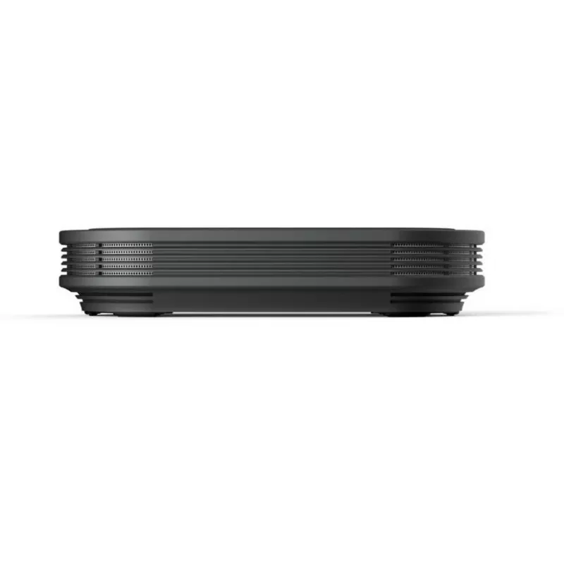 Philips PSE0501 Smart Meeting kabelloses Konferenzmikrofon mit Meeting-Assistent Sembly, USB-C, Schwarz/Grau