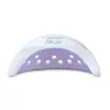 Esperanza EBN010 Agate UV+LED Nagellampe, 36 W