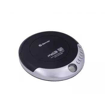 Tragbarer CD-Player Denver DMP-391