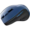CANYON Maus MW-01 BlueLED kabellos Blau Grau
