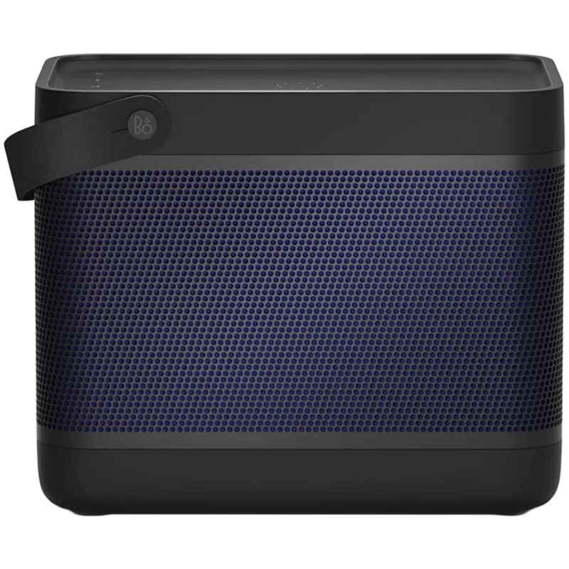 Bang & Olufsen Beolit 20 tragbarer Lautsprecher, Schwarz Anthrazit