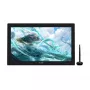 Huion Kamvas Pro 24 4K GT2401 Grafiktablett mit Display, 23,8 Zoll IPS 3840x2160, 16:9, 8192 Druckstufen, 140 % sRGB