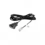 APC AP940-1525A serielles Kabel, RJ45 (Stecker) auf DB9 (Buchse), für Smart-UPS LCD