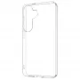 FIXED Story AntiUV TPU Rückabdeckung für Samsung Galaxy S26, transparent, schlanke Schutzhülle