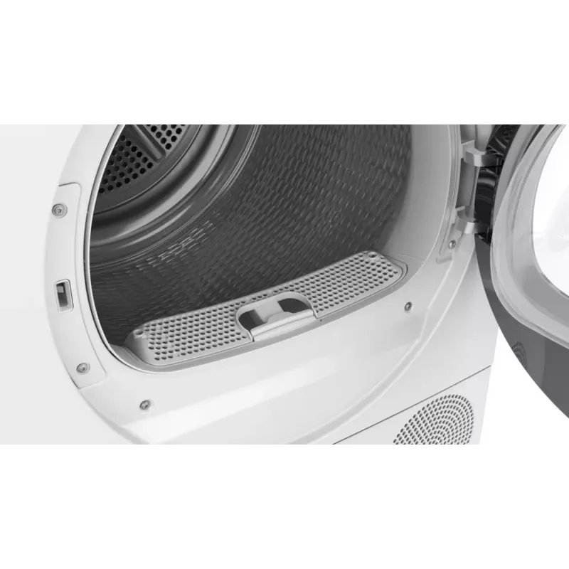 Bosch WQG2320LSN Wärmepumpen-Wäschetrockner 8 kg Weiß