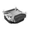 Akasa ALUCIA H4i AK-CC7501BP01 Low-Profile-CPU-Kühler für Intel