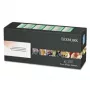 Lexmark 78C20KE Corporate Tonerkartusche, Schwarz, 2000 Seiten
