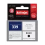 Activejet AH-339R Tintenpatrone (Ersatz für HP 339 C8767EE; Premium; 35 ml; schwarz)