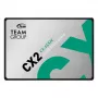 SSD-Laufwerk Team Group 256 GB 2,5 Zoll SATA III CX2