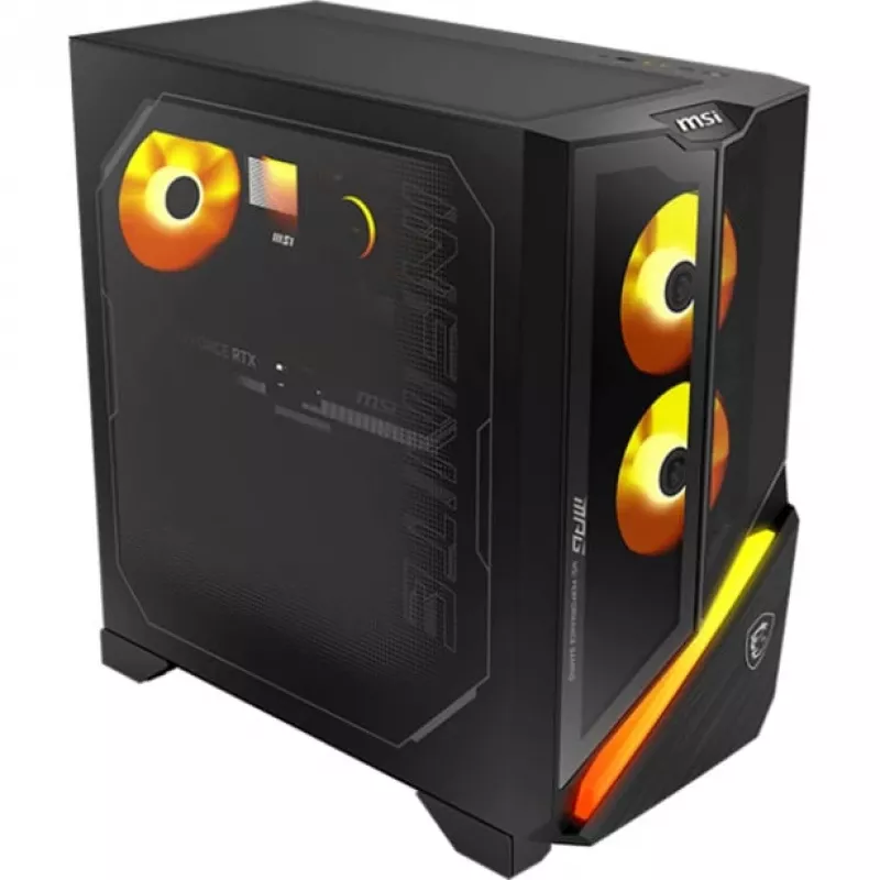 Desktop-PC MSI MPG Infinite Z3 9NVNR7-610DE Schwarz