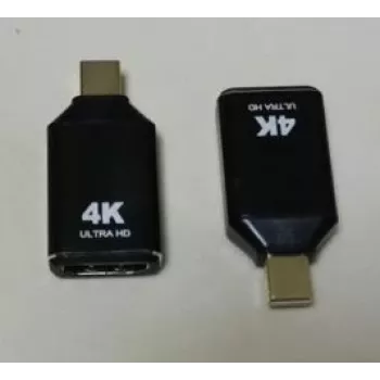 Adapter ProXtend Mini DisplayPort auf HDMI 4K ITH-MDP1.2-HDMIP4K