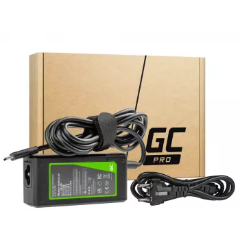 Adapter Green Cell AD133P Indoor 45W Schwarz