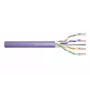 DIGITUS - Bulk-Kabel - 100,0 m - UTP - CAT 6 - Violett (DK-1613-VH.1)