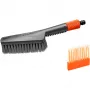 Garten-Wassersprühpistole GARDENA 18860-20 Grau Orange Einstellbare Sprühmuster