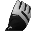 REUSCH BOOSTER GORE-TEX GLOVES GRÖSSE 8,5 SCHWARZ UND WEISS